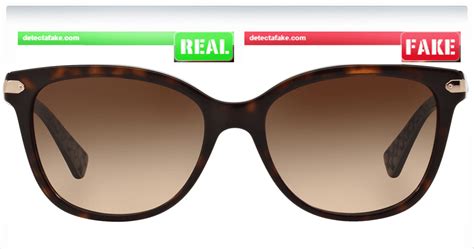 cheap replica coach sunglasses|How To Spot Fake Coach Sunglasses .